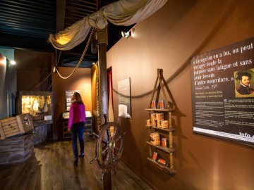 MuseeDuChocolat_LaRocheSurYon_Bourcier © S.Bourcier - Vendée Expansion