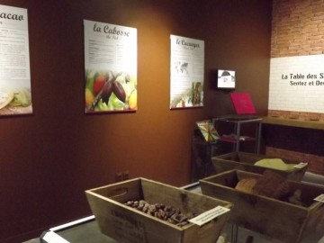 musee-du-chocolat-la-roche-sur-yon-85-pcu-4 © Office de tourisme de la Roche-sur-Yon